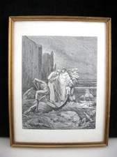 Illustrazione gustave dore usato Illustrazione gustave dore usato  San Giorgio a Cremano