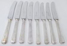 Dessert butter knives for sale  SALISBURY