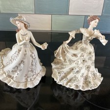 Pair leonardo collection for sale  WOODBRIDGE