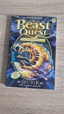 Beast quest skurik for sale  STOKE-ON-TRENT