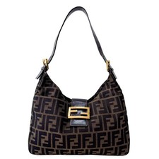 Bolsa de ombro FENDI Zucca Hobo comprar usado  Enviando para Brazil