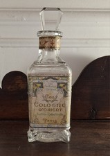 Eau cologne orient d'occasion  Paris VIII