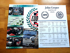 Classic genuine mini for sale  OXFORD