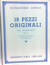 Longo pezzi originali usato  Italia