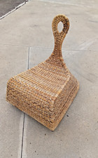 Sedia poltrona rattan usato  Sondrio