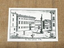 Milano nel 700 usato  Villarosa