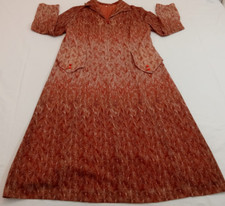 Vintage kleid 70er gebraucht kaufen  Rastatt