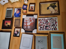 Rahmen sammlung maße gebraucht kaufen  Berlin