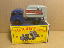 Matchbox refuse truck gebraucht kaufen  Vettweiß