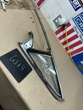 1965 66 67 1968 FORD GALAXIE GALAXY LTD 2 PORTAS HT RH CONJUNTO DE JANELA DE VENTILAÇÃO DE ASA comprar usado  Enviando para Brazil