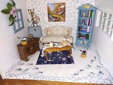 Dollhouse furniture living for sale  Meridian