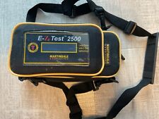 Martindale test 2500 for sale  FAREHAM