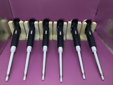 Pipeta Rainin Pipet-Classic canal único, 20-200 uL PR-200 com suporte magnético comprar usado  Enviando para Brazil