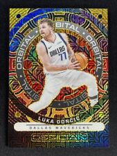 2023-24 Panini Obsidian Luka Doncic #29 Molten Mojo Orbital Mavericks/10 segunda mano  Embacar hacia Argentina