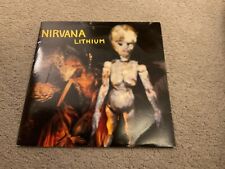 Nirvana lithium son for sale  COLCHESTER