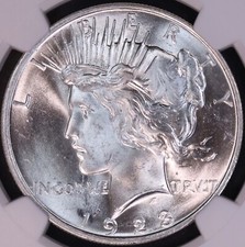 1923 peace dollar for sale  Wheaton