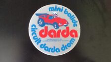 Sticker vintage mini d'occasion  Calonne-Ricouart