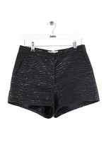 Mini short noir d'occasion  France