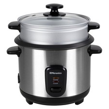 Emtronics rice cooker for sale  UK