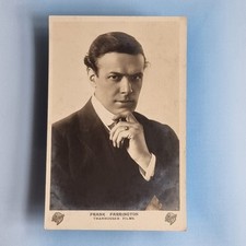 Thanhouser films actor for sale  TELFORD