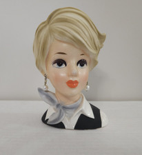 Vintage lady head for sale  Hastings