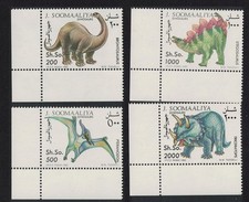 Somalia dinosaurs prehistoric for sale  UK