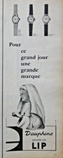 Publicité presse 1961 d'occasion  Compiègne