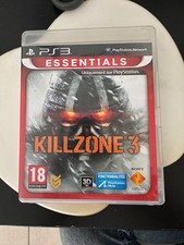 Killzone ps3 playstation d'occasion  Cabannes