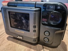 Jvc lcd camcorder gebraucht kaufen  Potsdam