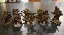 Plague marines foul for sale  HIGH WYCOMBE