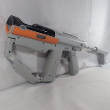PlayStation Move Sharp Shooter Sony PlayStation 3 PS3 arma apenas limpa não testada comprar usado  Enviando para Brazil