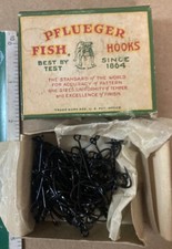 Vintage pflueger fish for sale  West Des Moines