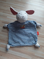 Sigikid schmusetuch schnuffelt gebraucht kaufen  Wittstock/Dosse
