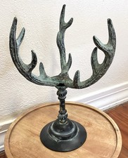 Iron antler jewelry for sale  Bradenton