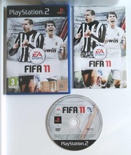 Ps2 fifa complete d'occasion  Expédié en Belgium