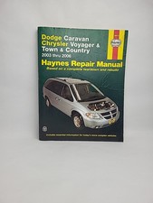 Haynes dodge caravan for sale  Newport News