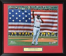 David ortiz autographed for sale  Lees Summit