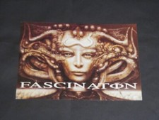 Fascination jul92 oldskool for sale  WITNEY