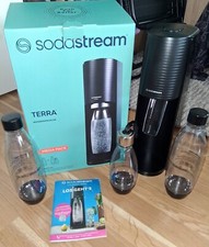 Sodastream terra trinkwassersp gebraucht kaufen  Bad Breisig