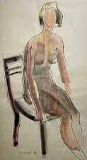 Erotica femme chaise d'occasion  Pluvigner