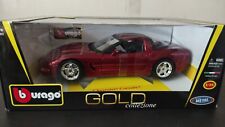 Bburago chevrolet corvette for sale  RAMSGATE