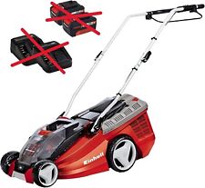 Einhell akku rasenmäher gebraucht kaufen  Igersheim
