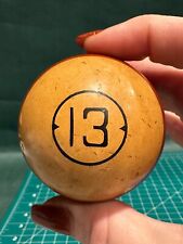 pool ball 13 for sale  Harlan