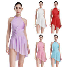 Damen lyrisch tanzkleid gebraucht kaufen  Bremen