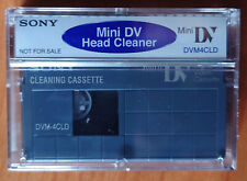 Sony mini reinigungskassette gebraucht kaufen  Steinbach-Hallenberg