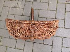 Vintage trug basket for sale  WOLVERHAMPTON