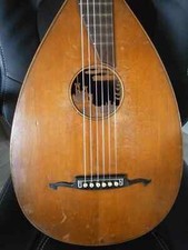 Gitarrenlaute tielke made gebraucht kaufen  Deutschland