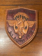 Grosse insigne bois d'occasion  Pont-sur-Yonne