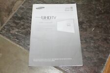 TV MANUAL USUÁRIO/OPERADOR SAMSUNG SERIES 6 641D UHD comprar usado  Enviando para Brazil