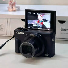 Câmera Digital Canon PowerShot G7X Mark III com Lente de Zoom Óptico 4.2x 98% Nova comprar usado  Enviando para Brazil